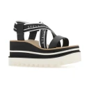 Stella McCartney Dame Sko Svart 40 EU,