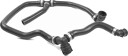 VAICO V20 3861 Radiatorslange