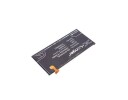Alcatel One Touch Idol 3 5.5 batteri (2500 mAh 3.8 V, Sort)