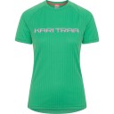 Kari Traa Ella Baselayer T skjorte Dame Grønn S
