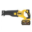 Dewalt Bajonettsag 54V XR Flexvolt Med 2x6.0Ah batterier