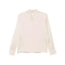 D.Exterior Dame Bluser & Skjorter Beige L,