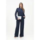 Patrizia Pepe Dame Jumpsuits & Playsuits Blå L,