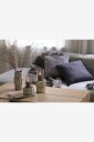 Eightmood   Pledd Bohemian   Grå