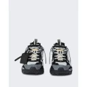 Off White, Herre, Sko, Flerfarget, 42 EU,
