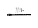 Ortlieb Thru Axle M6 Connector 1,75 mm svart
