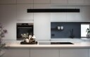SG Facet Snortrekk m/fjær Hvit 27W LED 3000K Ra>80