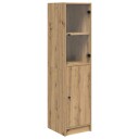  Høyskap Artisan Eik 35 x 37 x 142 cm Konstruert tre
