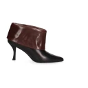 Marc Ellis Dame Sko Brun 37 EU,