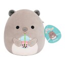 Squishmallows P26 Kosebamse 19 cm Wesley