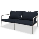Houe Avon 2 seters sofa Sky/White