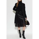 Dolce & Gabbana Dame Strikkevarer Svart S,