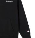 Champion Hooded Sweatshirt - Black - 174-179