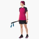 Dynafit Alpine Pro 2 /1 Skirt Wbeet red M-44/38