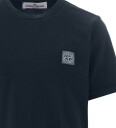 Stone Island T skjorte   Navy Blue   Stone Island   12 år 152   T skjorte   Marineblå