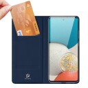 Dux Ducis Skin Pro Holster Case Flip Cover Samsung Galaxy A73 Blue