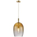 NORDLUX UMA 23 PENDEL E27 AMBER