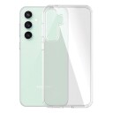 PanzerGlass Hardcase for Samsung Galaxy S23 FE - Gjennomsiktig, Resirkulert Materiale