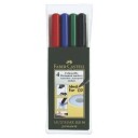 OH-penn VL Faber Castell medium, 4 stk.