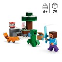 Lego Steves Eventyr På Taigaen
