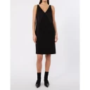 Max Mara Dame Kjoler Svart S,