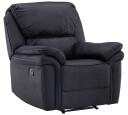 Venture Design Saranda reclinerlenestol Svart Svart