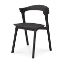 Ethnicraft Bok Spisestol Black