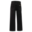 Just Cavalli Dame Jeans Svart W25,