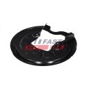 Skvettbord, bemseskive FAST FT03947