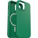 OtterBox Symmetry-deksel med MagSafe (iPhone 15) Rosa