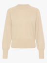 B.YOUNG Mobbe Jumper Knit Beige S