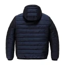 RefrigiWear Herre Jakker Blå L,