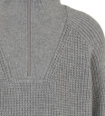 Giorgio Armani Emporio Armani Genser m. Glidelås Strikk Grå Melert Emporio Armani 10 år 140 Genser