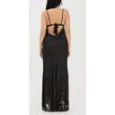 Pinko Dame Kjoler Svart M,