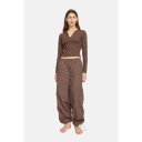 By Malene Birger Dame Bukser Brun L,