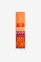 NYX Professional Makeup - Duck Plump Lip Gloss - Rød
