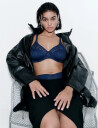CHANTELLE Norah Covering Molded Bra   Black   D x 70