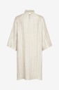 MOS MOSH   Kjole MMKerstine Highneck Dress   Grå