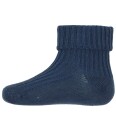 Minymo Baby Sock Rib (3 Pack) - Multi/patterned - 11\14