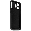 Decoded MagSafe Lærdeksel til iPhone 17 Pro Max - Svart