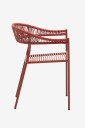 Kave Home   Armstol Futadera 4 pk   Brun