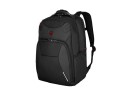 Wenger Cosmic 17" Notebook-Ryggsekk Med Nettbrettrom, Svart