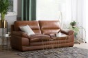 Horten Sofa 3 seter   Brun