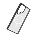 By Kris Samsung Galaxy S25 Ultra Drop deksel MagSafe Svart