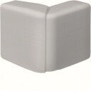 Hager SL2005539011 Ytterhjørne 55 x 20 mm 83 135° Svart Installasjonsmaterial