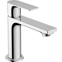 Hansgrohe Rebris E Servantbatteri 110 Med oppløftventil, Krom