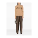 Max Mara Dame Strikkevarer Brun XS,