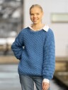 Viking Garn 2237 06 Rimini Genser