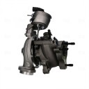 Turbolader NISSENS 93630