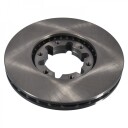 Bremseskive FEBI BILSTEIN 176991